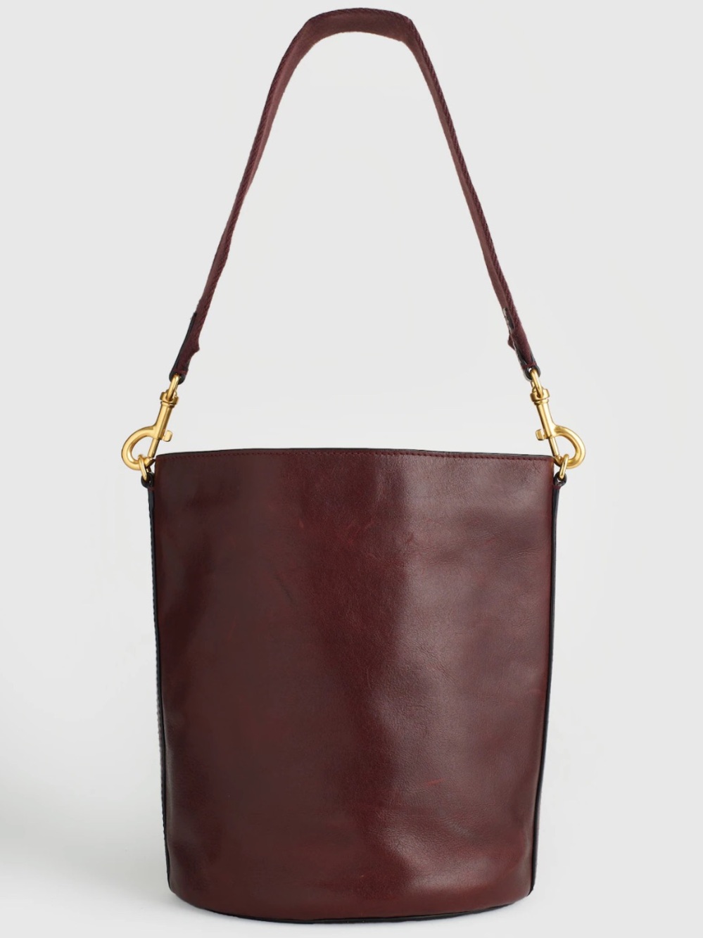 NWT Madewell The Maren Bucket Bag
